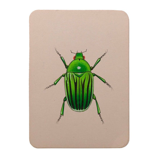 Green Beetle