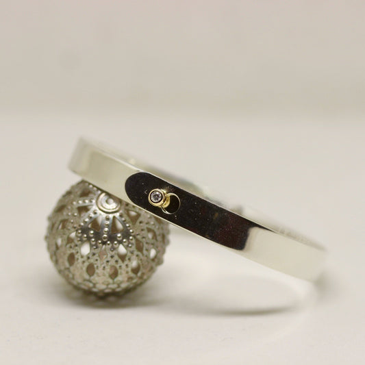 Lock Click Bracelet