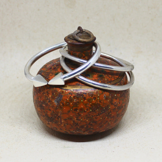 Silver Bracelets and Bangles