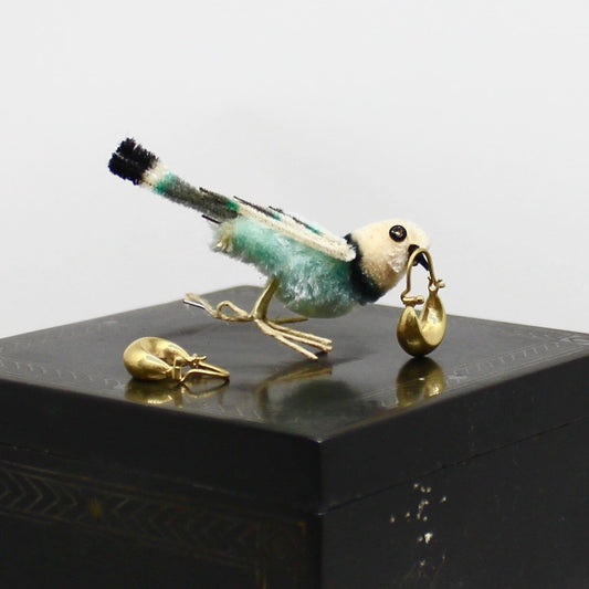 Balli Earring Medium 18k Gold