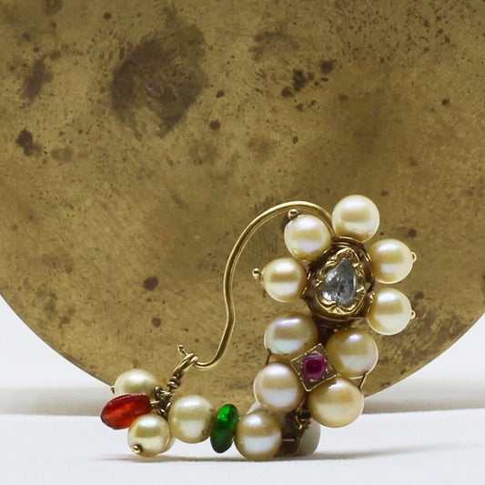 Antique Nose Pin
