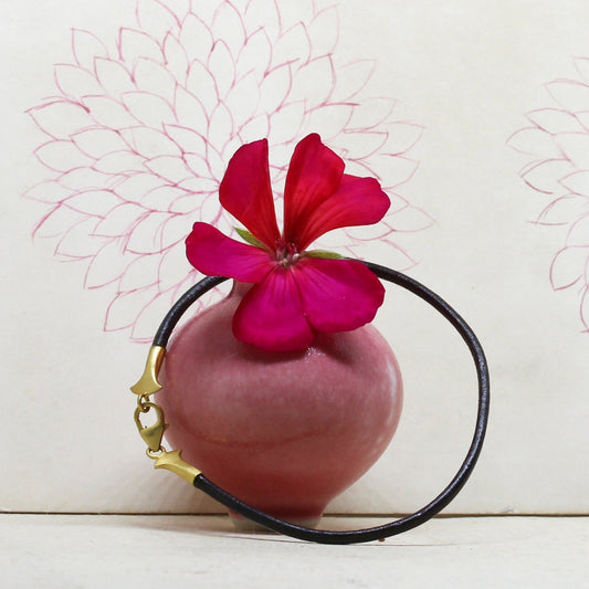 Leather Bracelet