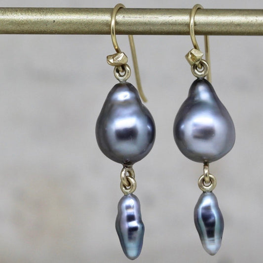 Danyell Tear Kalani Earrings