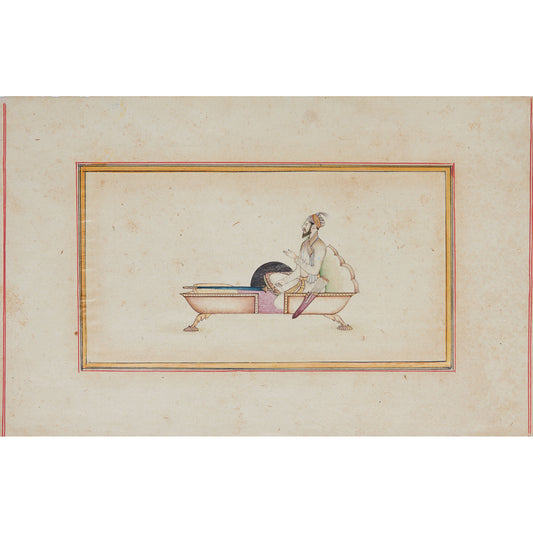 Man in Bath