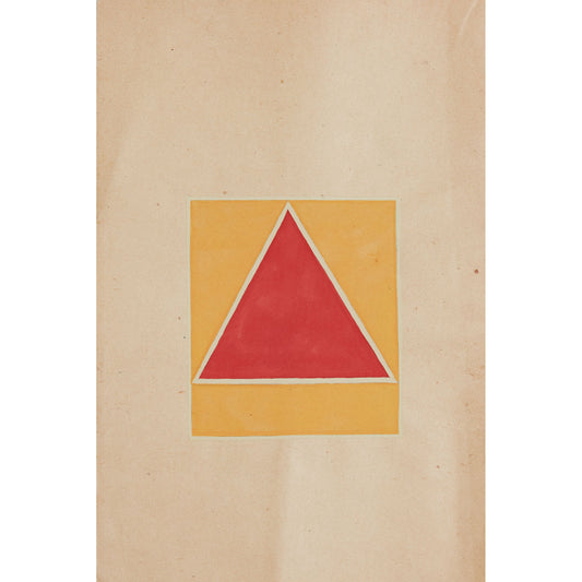 Triangle Yantra