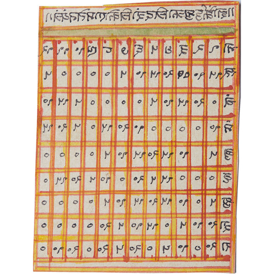 Astrology Chart