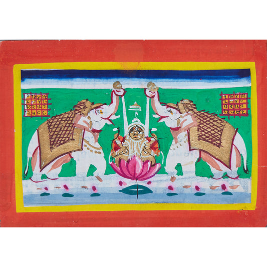 Red Lakshmi