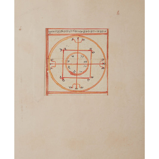 Astrology Chart