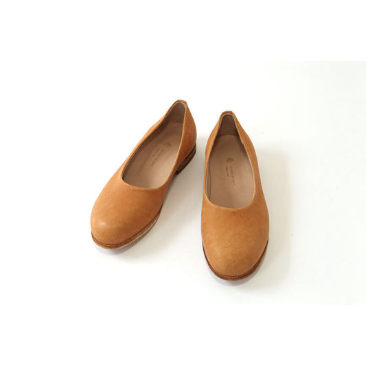 Maison de Sol Ballet Flat Shoe