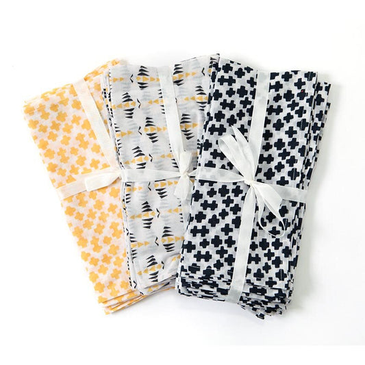 Hand Block Printed Napkins