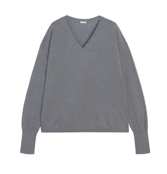 ASPESI MERINO WOOL VNECK