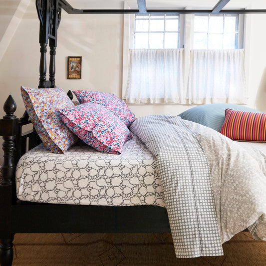 Tribal Kilim Duvet Cover, Bedsheets & Pillow Case Assortment