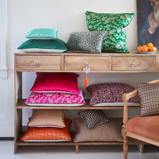 Banarsi Pillow