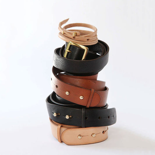 Leather Belts