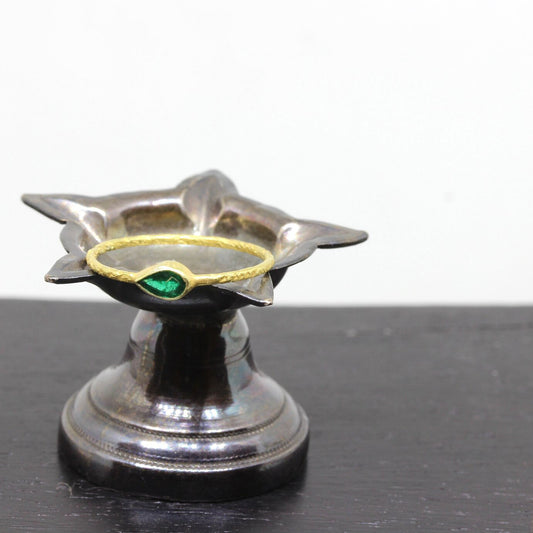 Emerald Ring