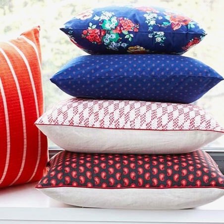 Decorative Pillow Assortment
