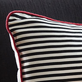 Assorted Decorative Pillows